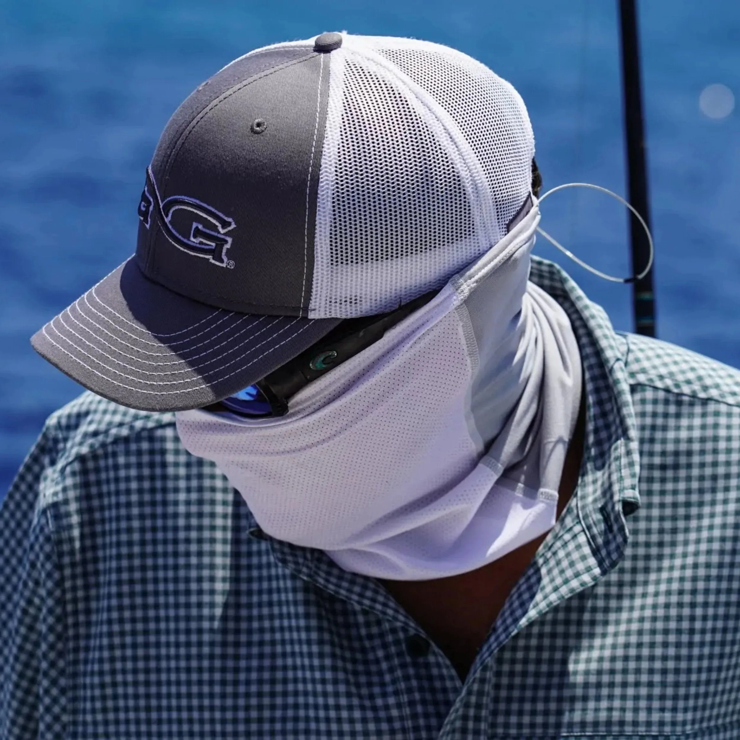 Smoke Neck Gaiter