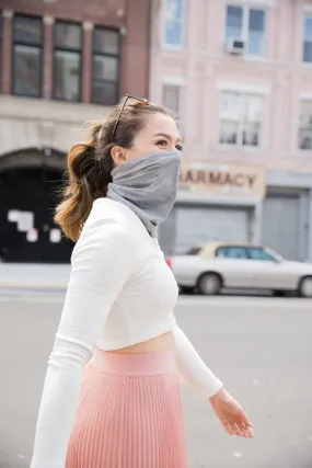 Snood Gaiter with HeiQ Coating