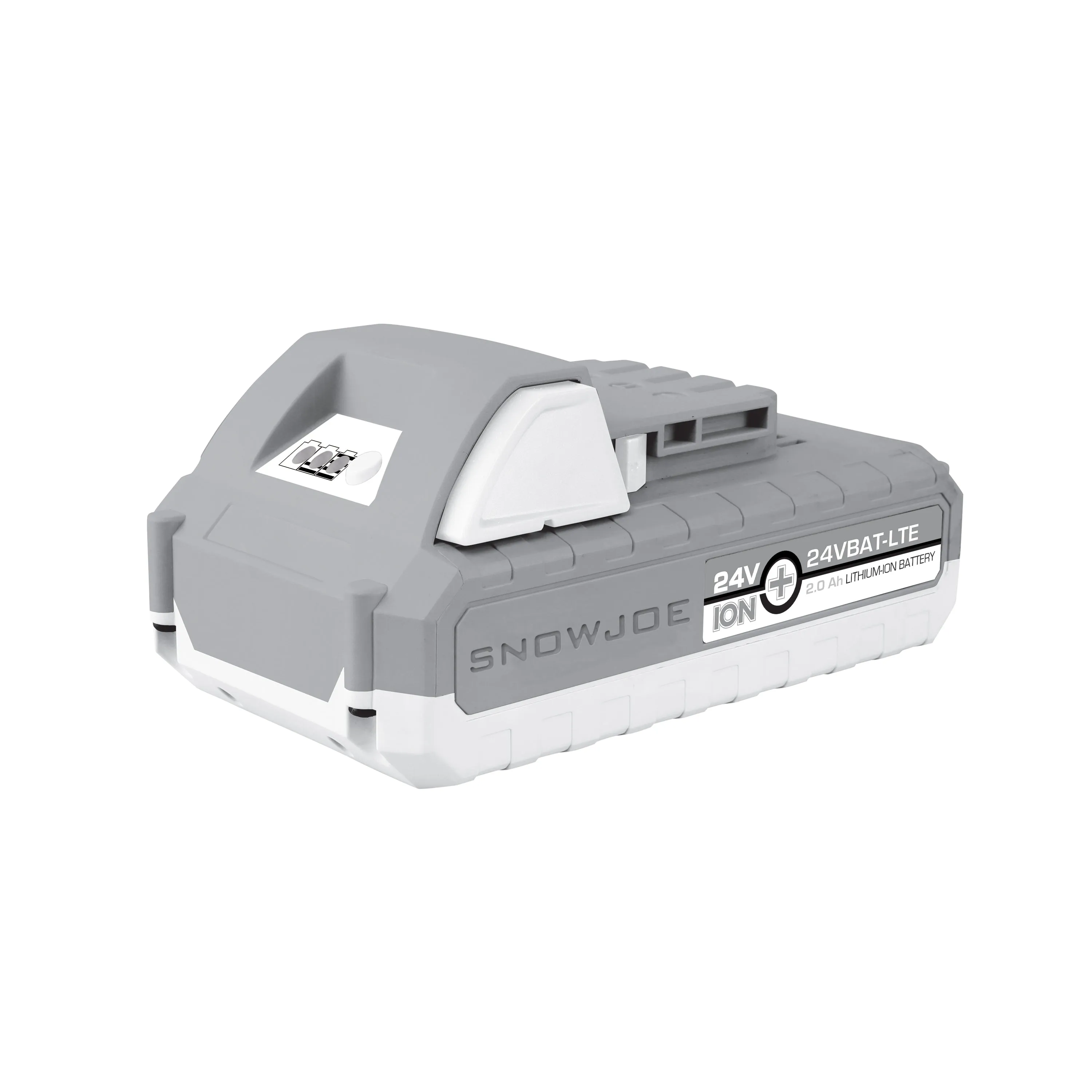 Snow Joe   Sun Joe High-Speed Charging Bundle with Two 2.0-Ah Batteries | Certified Authentic
