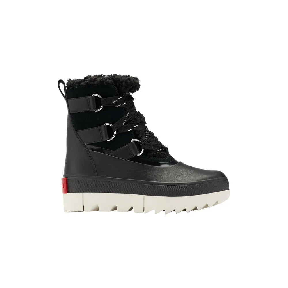 SOREL JOAN OF ARCTIC NEXT BOOT BLACK - WOMENS