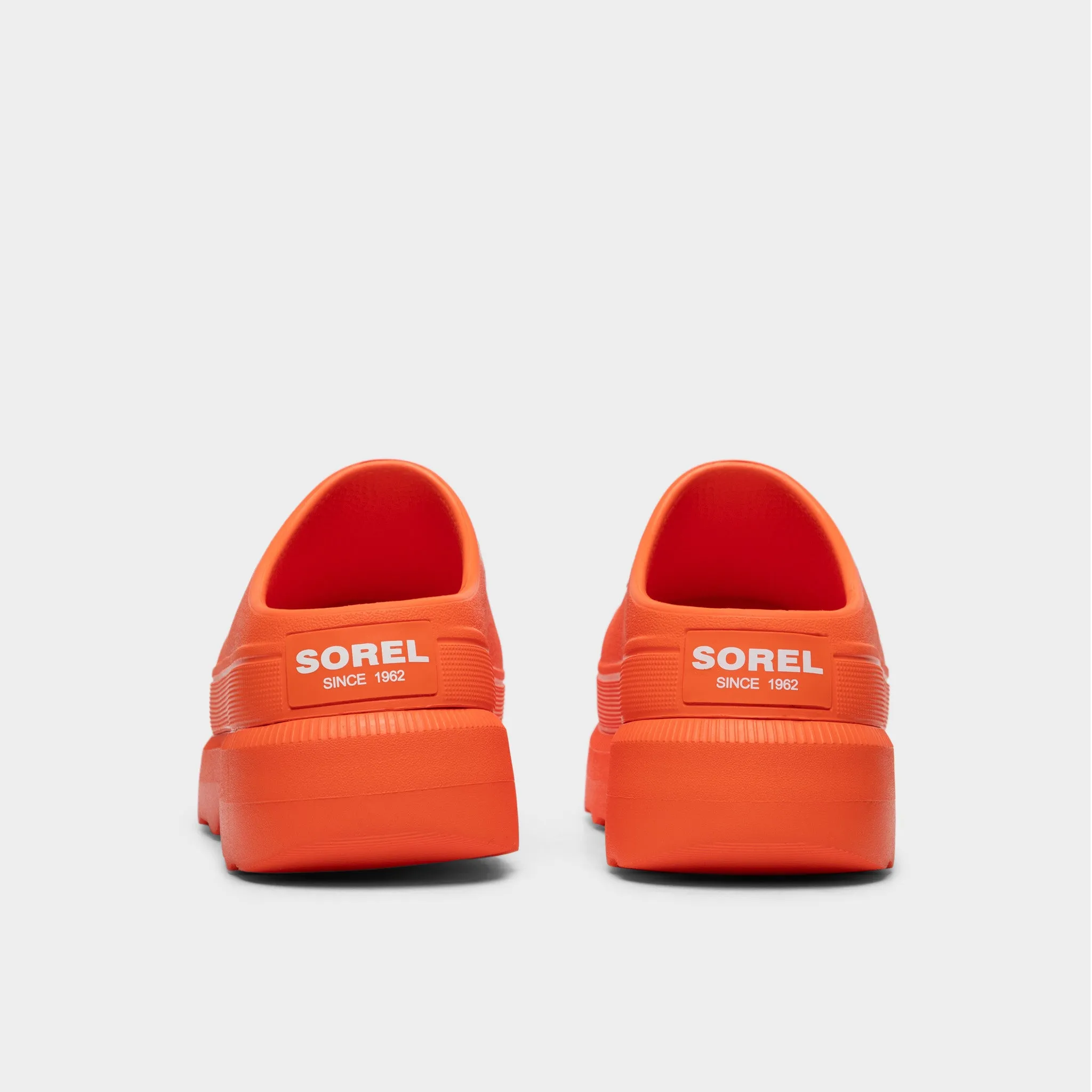 Sorel Women's Caribou Clog / Optimized Orange