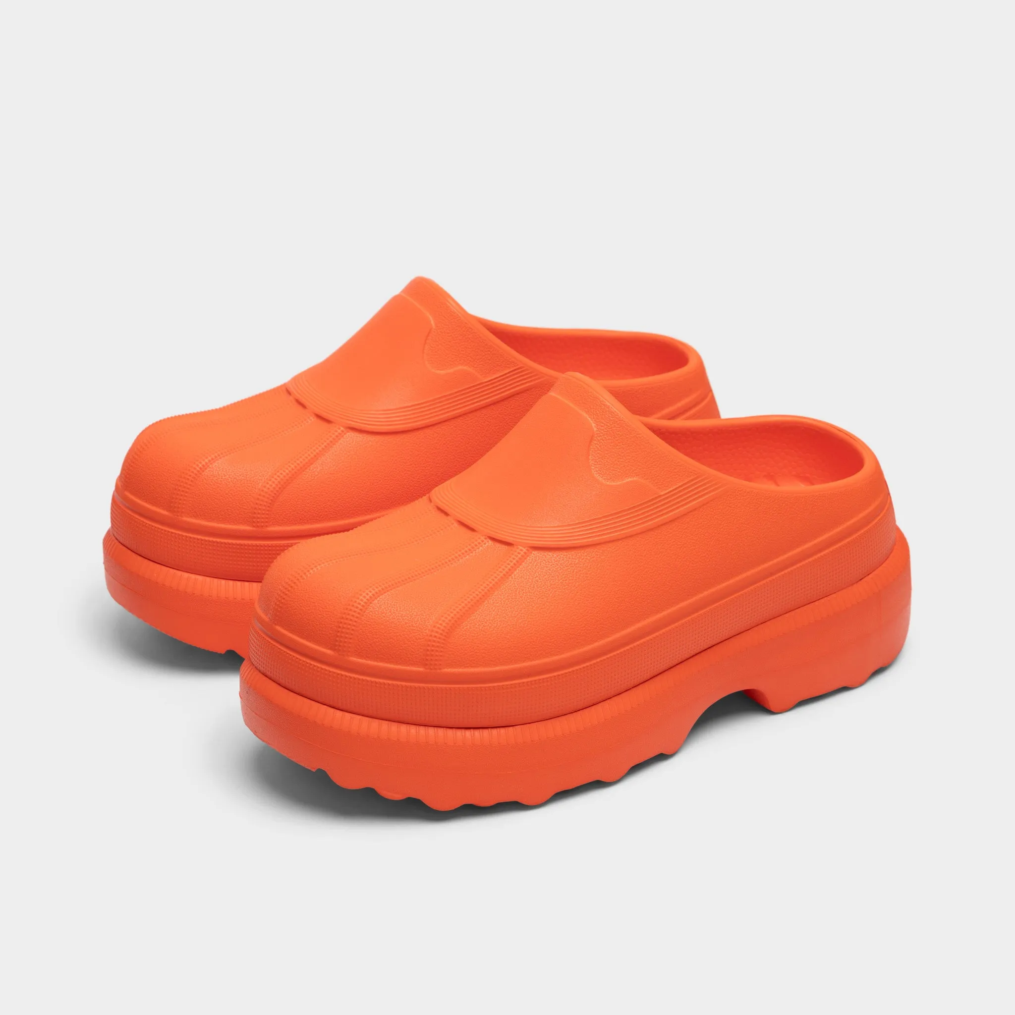 Sorel Women's Caribou Clog / Optimized Orange