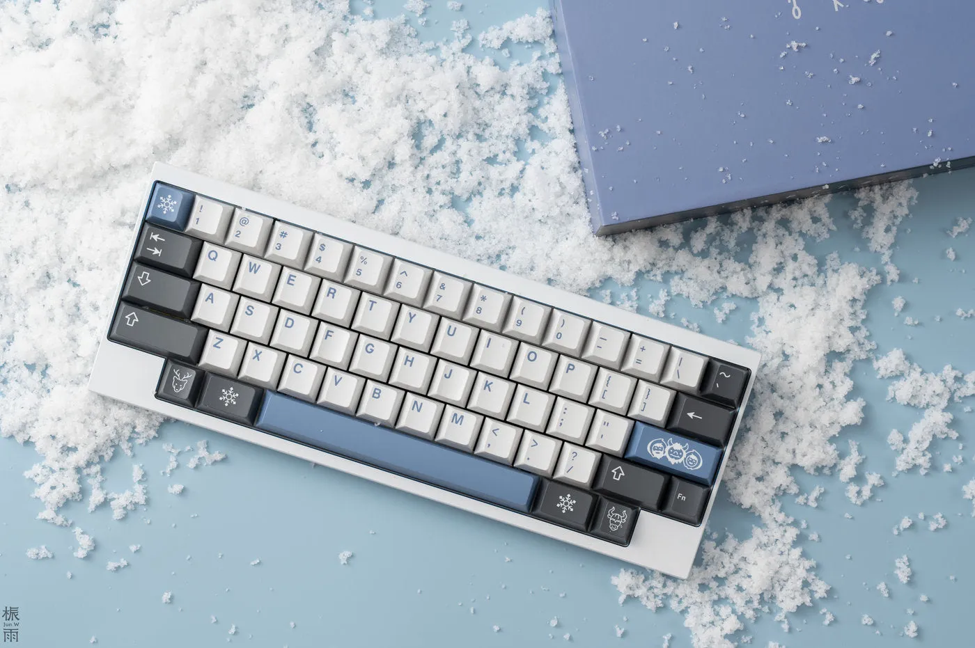 SW Arctic Keycaps
