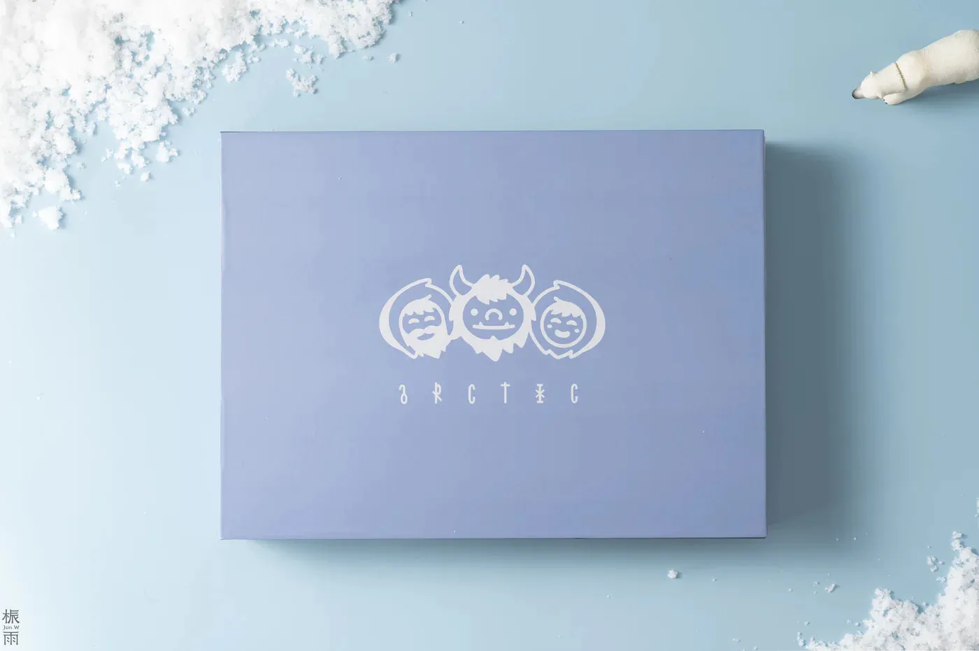 SW Arctic Keycaps
