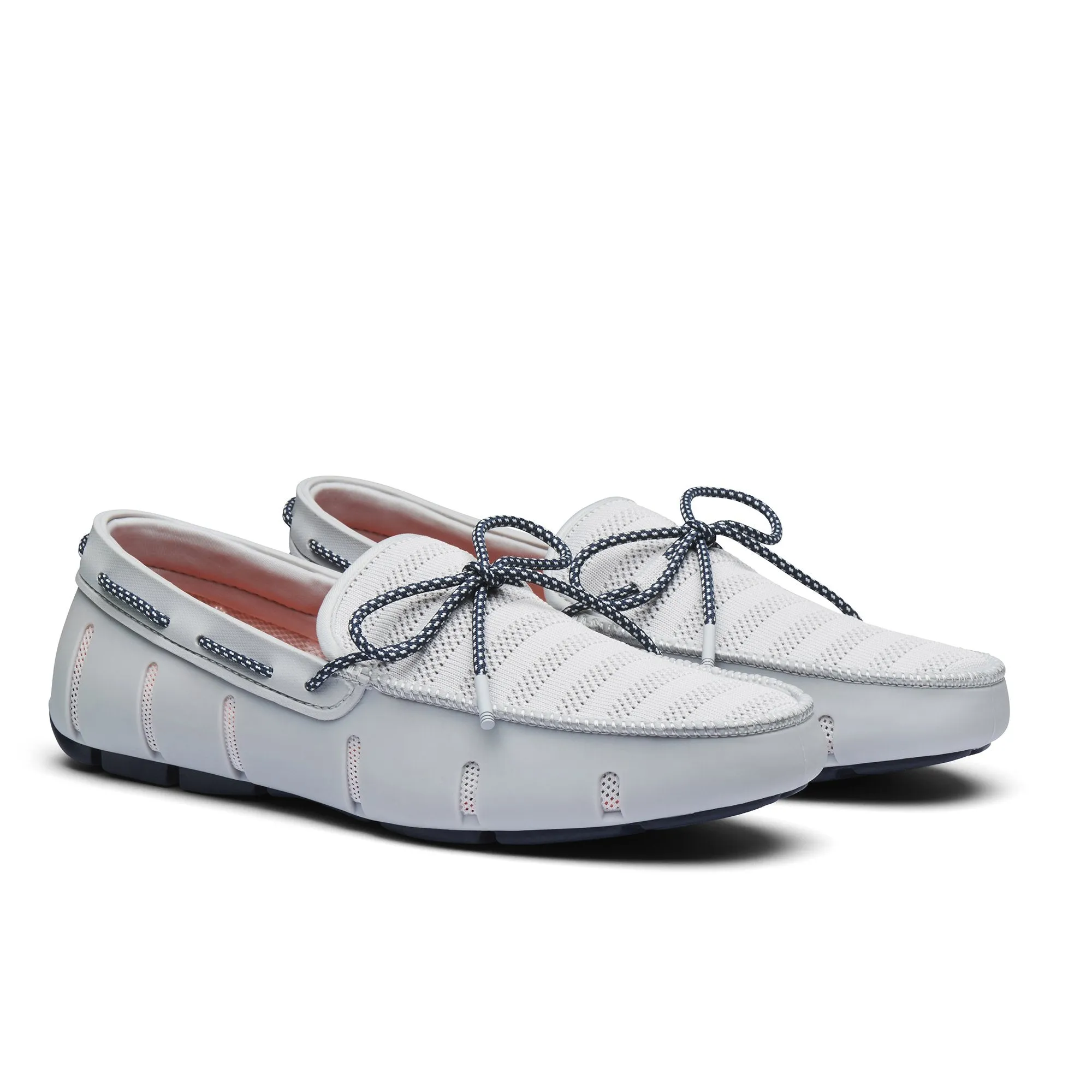 SWIMS KNIT LACED LOAFER (Online only*)