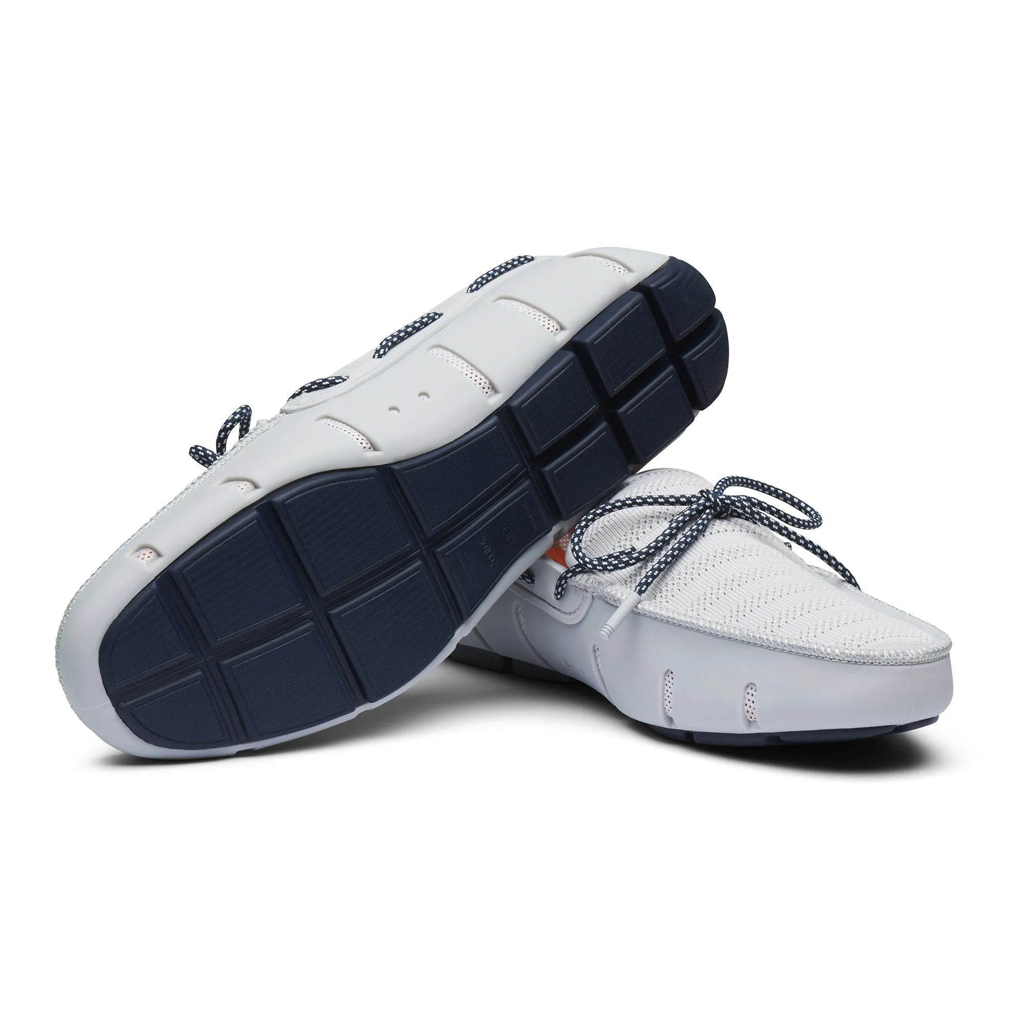 SWIMS KNIT LACED LOAFER (Online only*)