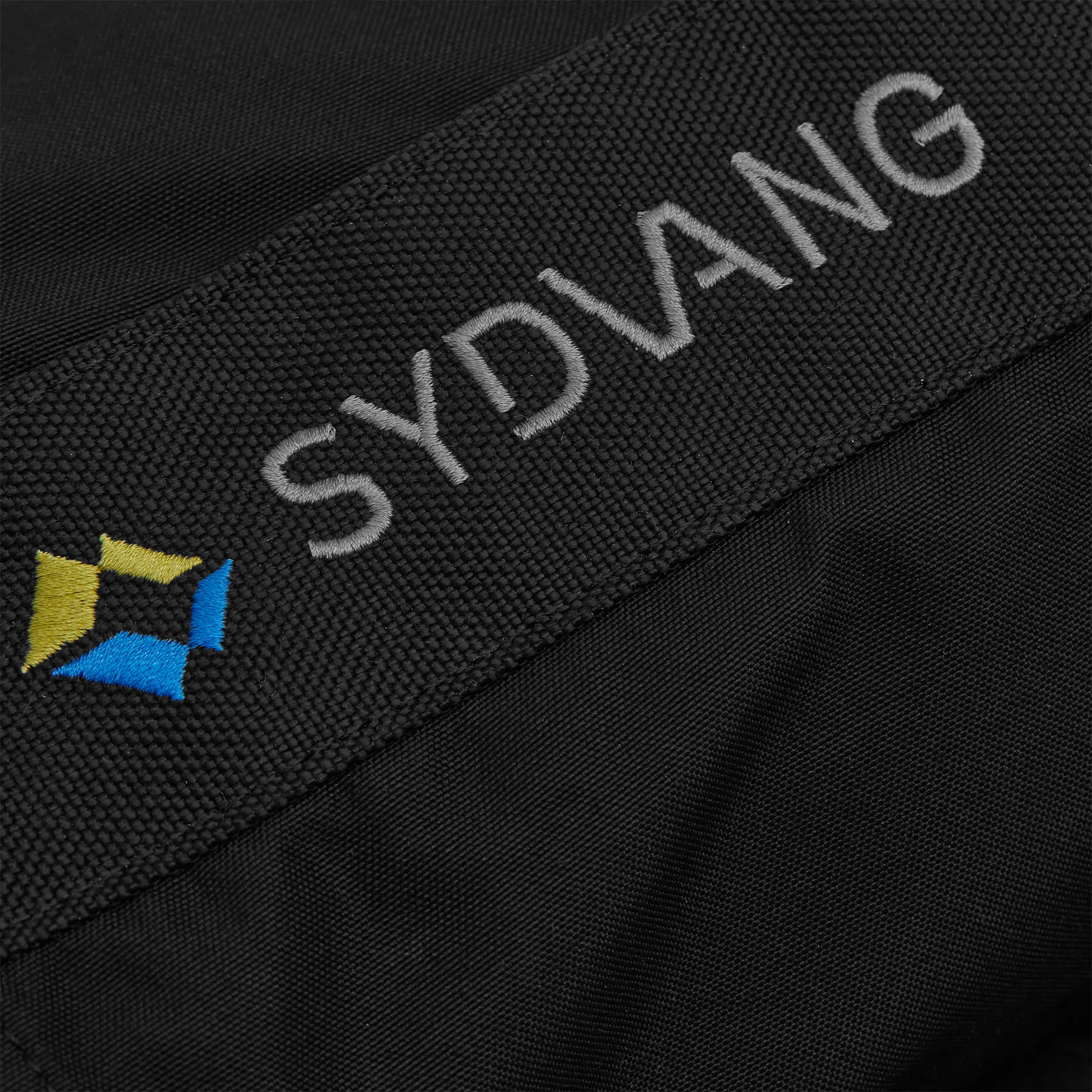 Sydvang Skaring Cordura Gaiters Black | Buy Sydvang Skaring Cordura Gaiters Black here | Outnorth