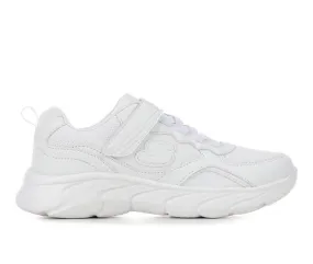 Tardy Time White Velcro