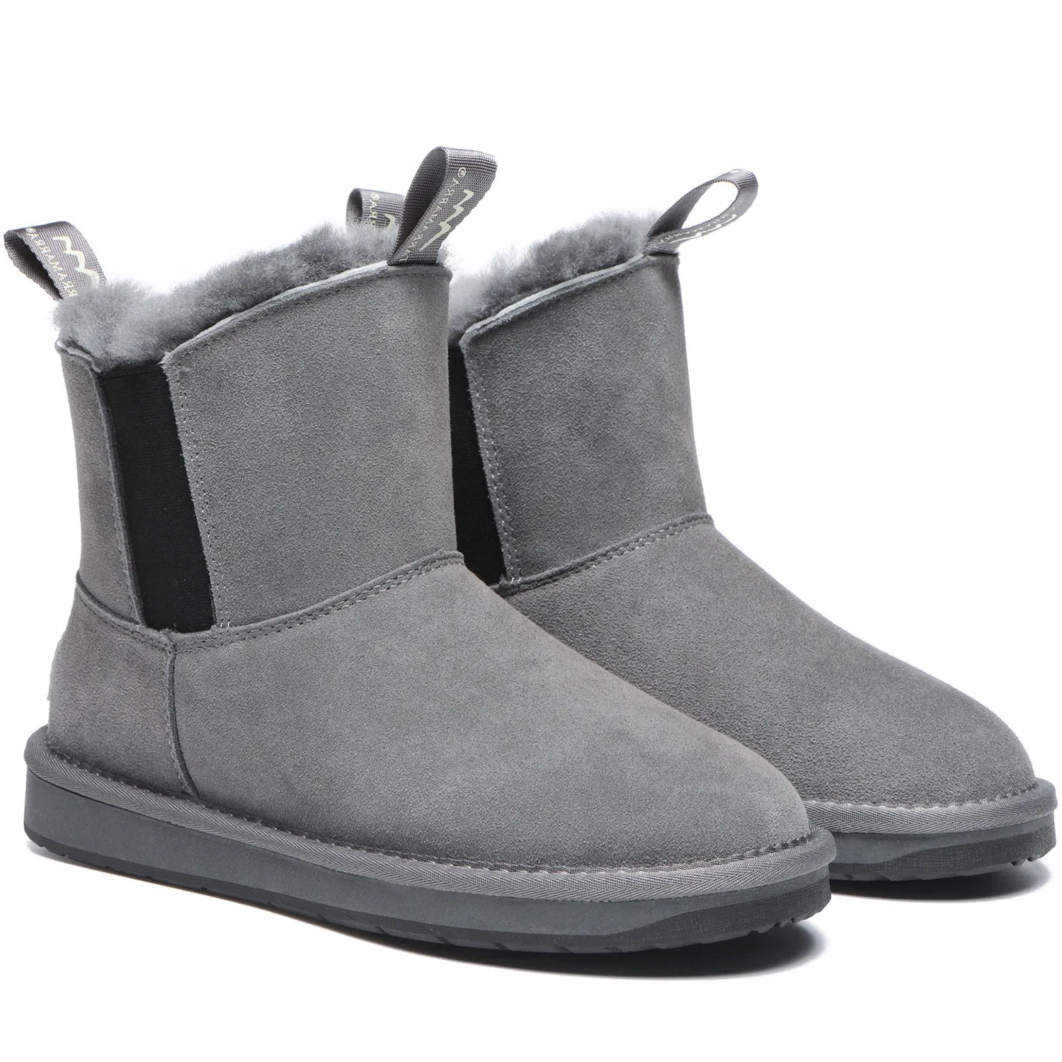 TARRAMARRA Kids Short Ugg Boots Kimi