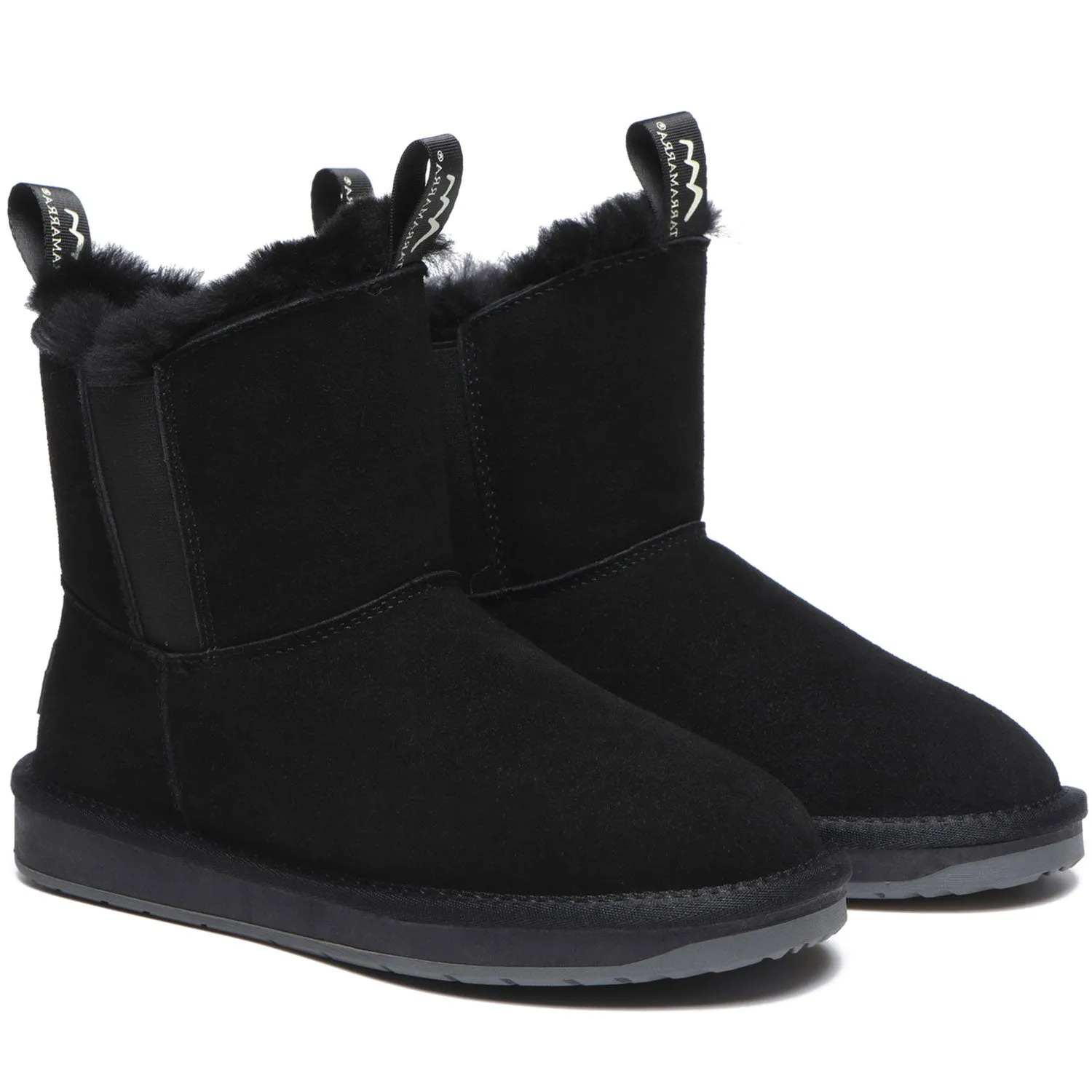 TARRAMARRA Kids Short Ugg Boots Kimi