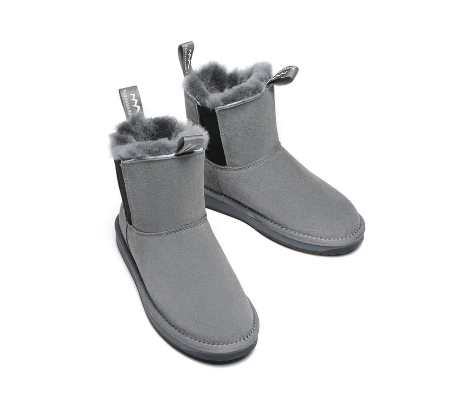 TARRAMARRA Kids Short Ugg Boots Kimi