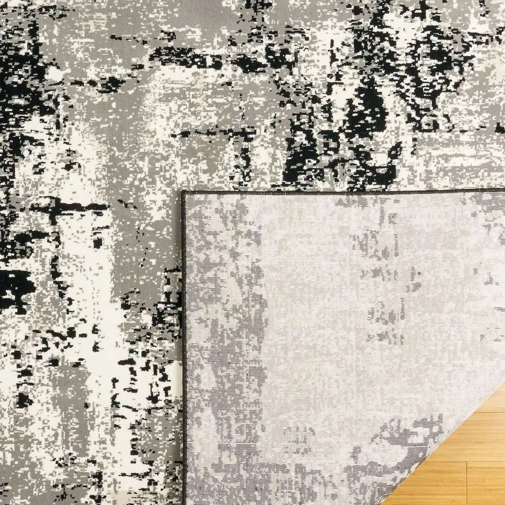 Thomasville Timeless Classic Rug Collection - Otello Black