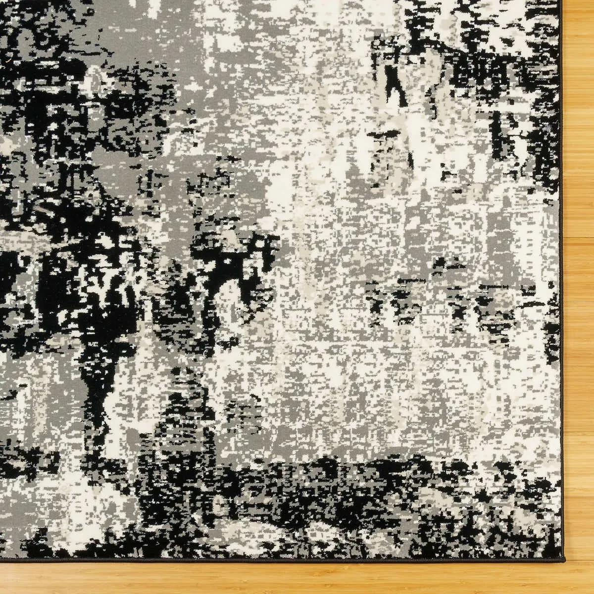 Thomasville Timeless Classic Rug Collection - Otello Black