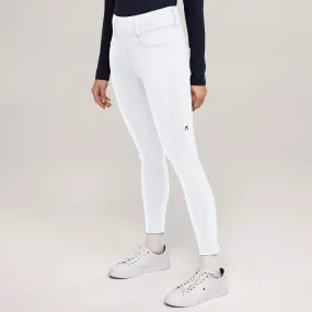 Tommy Hilfiger Vermont Full Grip Breeches - Optic White