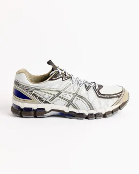 UB10-S Gel-Kayano 20 in Glacier Grey/Lavender Grey