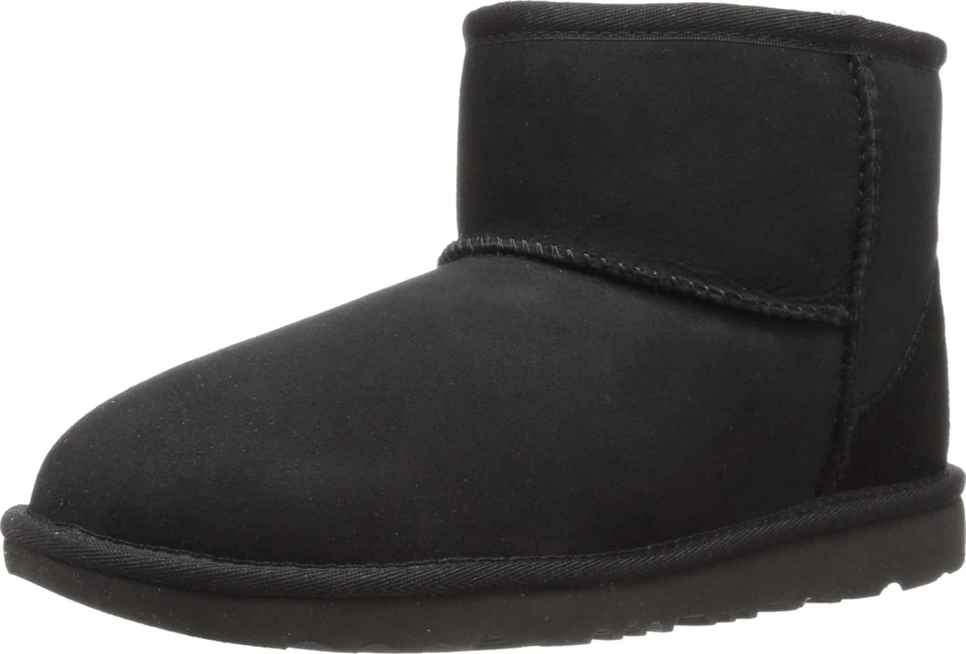 UGG Unisex-Child Classic Mini Ii Boot, Black