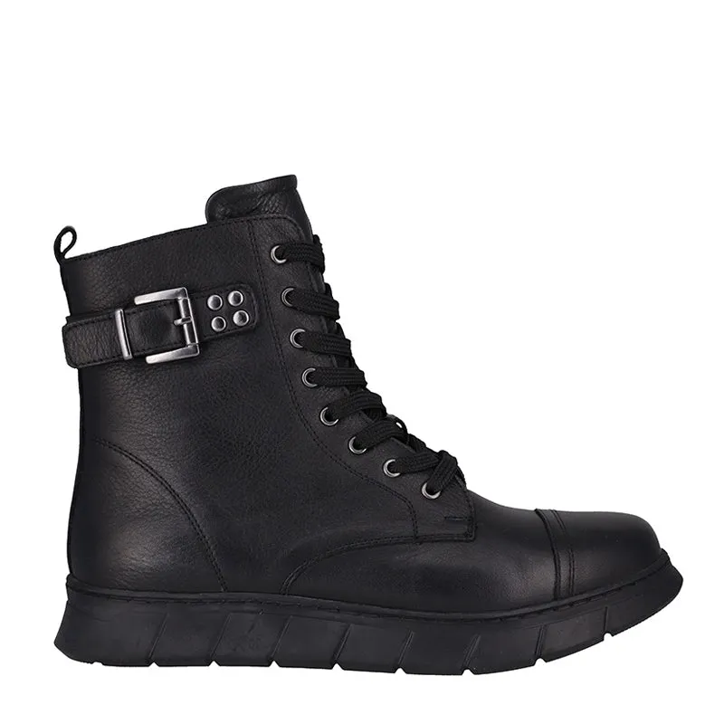 UPLIFT - BLACK LEATHER FS