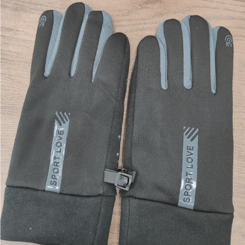 Women's lightweight Running Gloves - Warm, Waterproof, and Wind-Resistant Gloves for Autumn & Winter Outdoor Activities