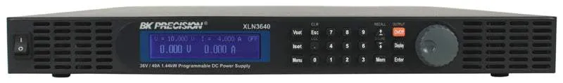 XLN3640 B&K Precision DC Power Supply New