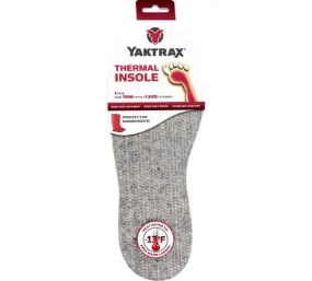 Yaktrax Thermal Insole